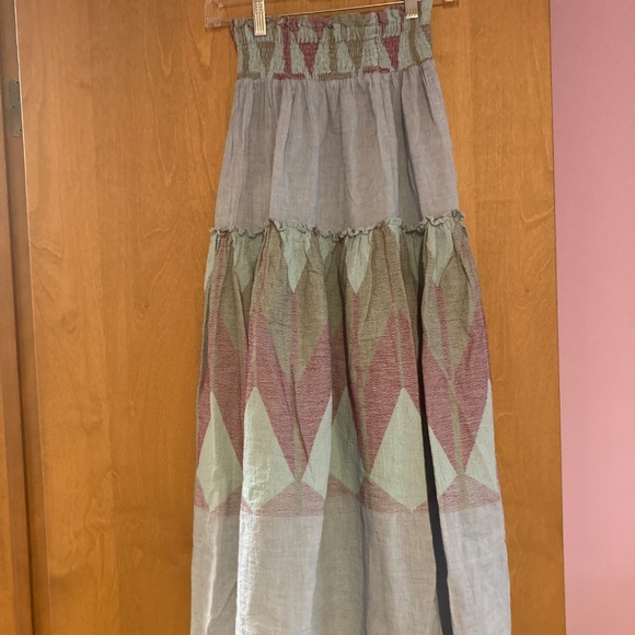 Pearl and Caviar Ithaca skirt NWT s/m - Picture 2 of 2